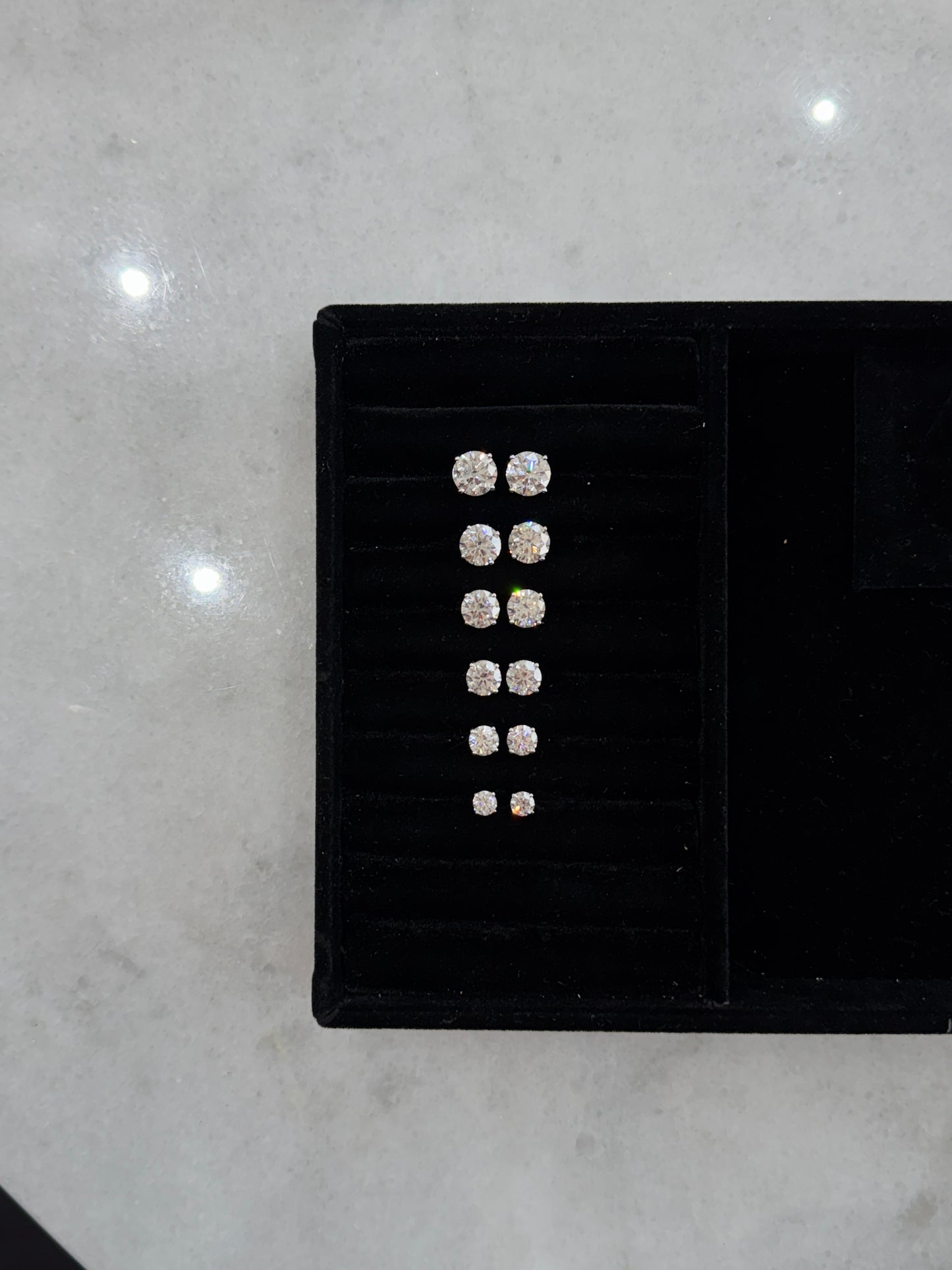 Diamond Studs 6.00 ct