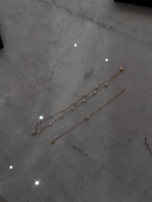 Bezel Bracelet 0.50 ct