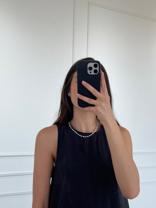 Fancy Shape Necklace