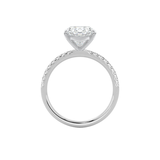 Pavé Ring