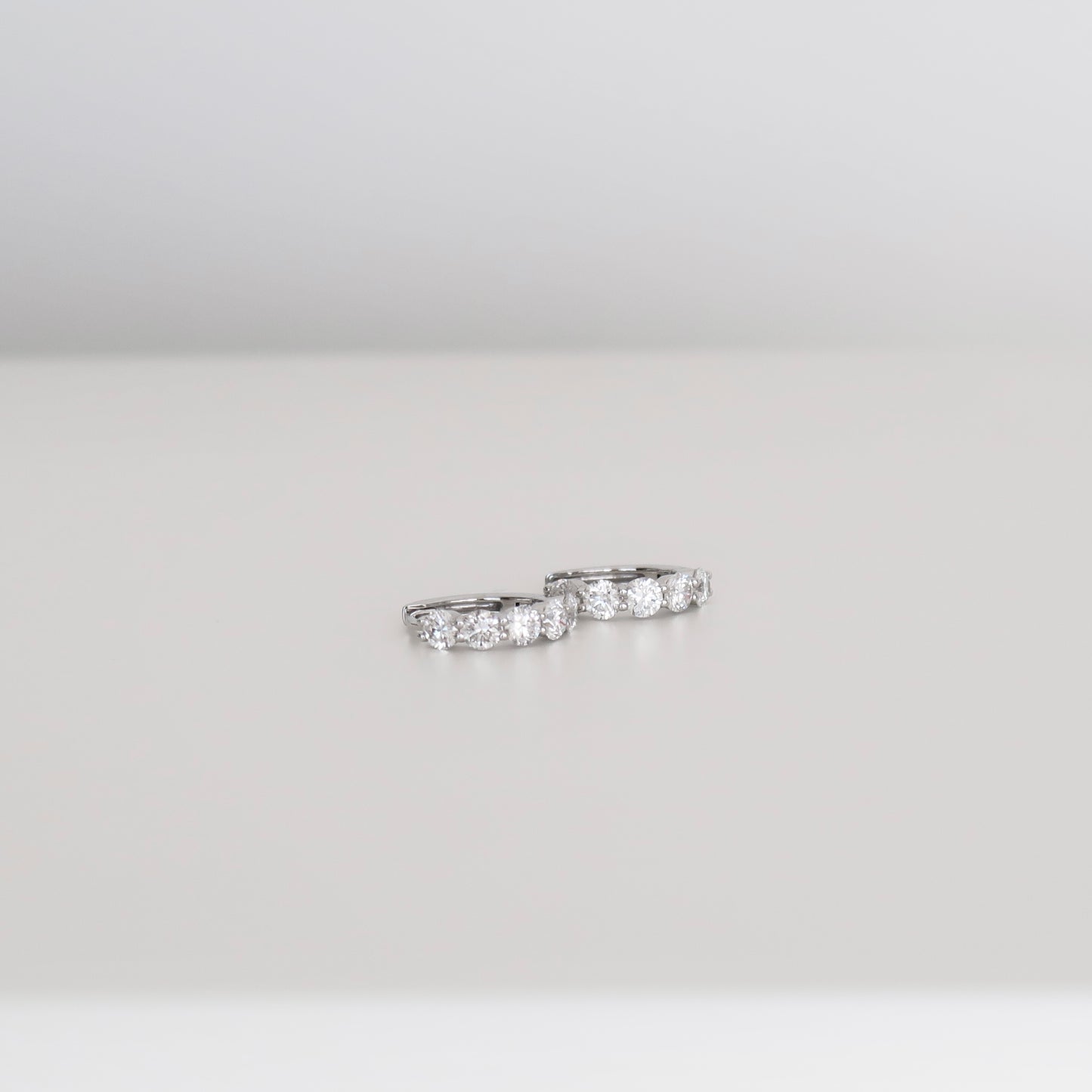 Diamond Hoops