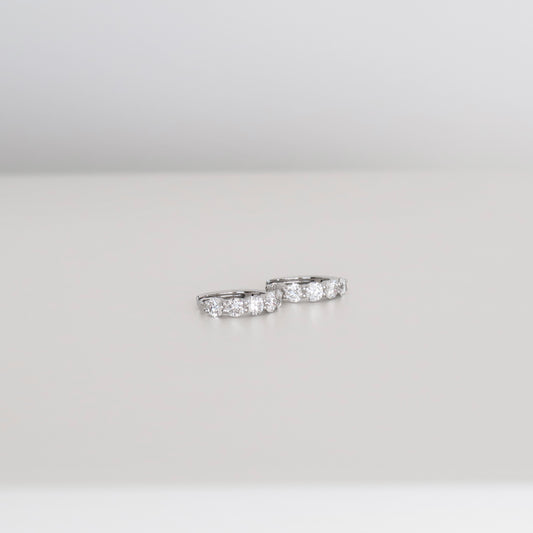 Diamond Hoops