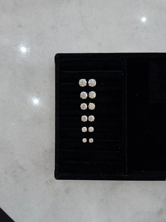 Diamond Studs 1.00 ct