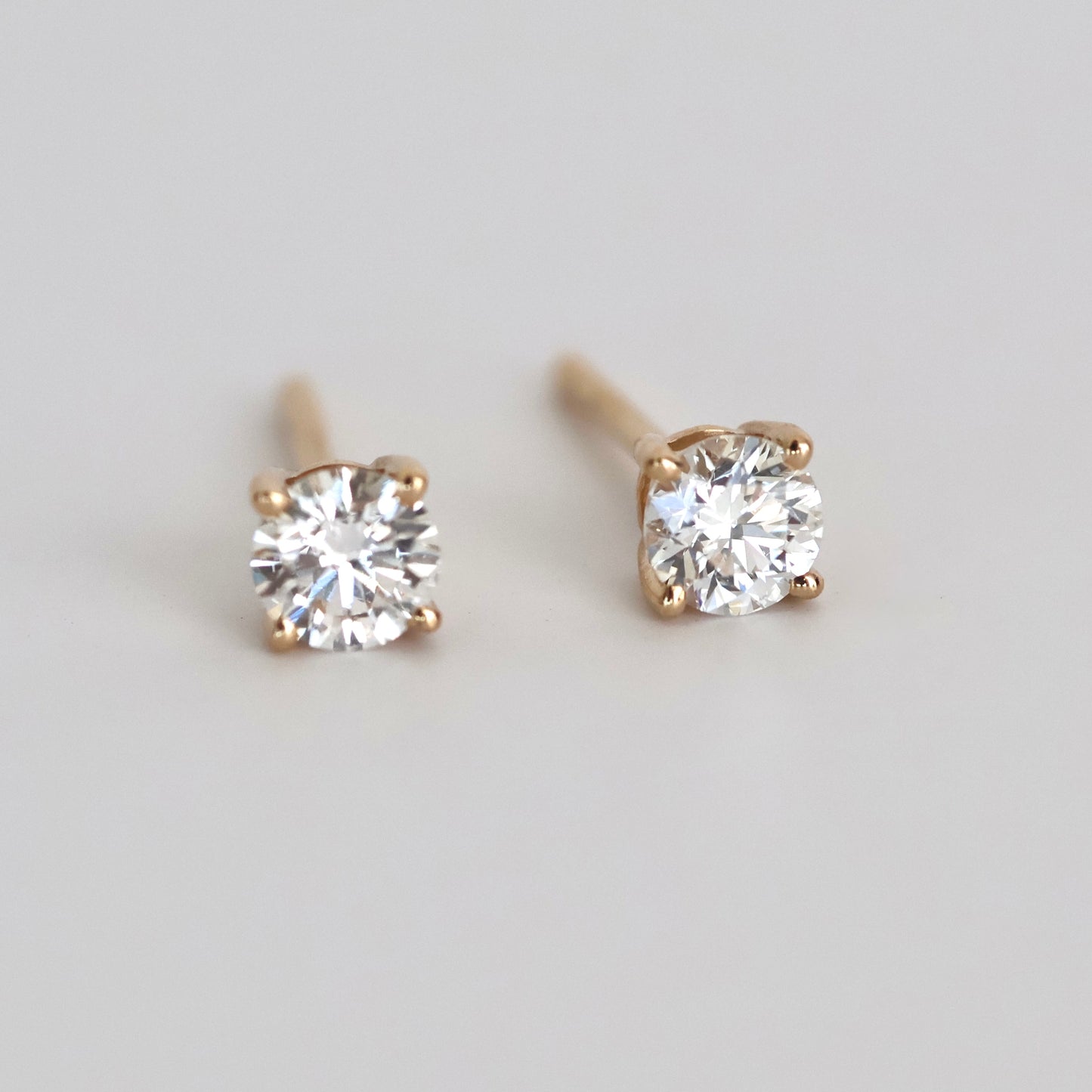 Diamond Studs 0.50 ct