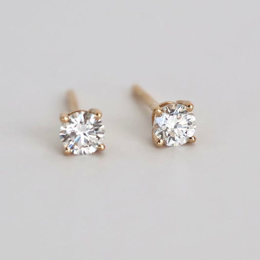Diamond Studs 0.50 ct