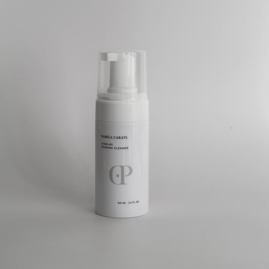 Jewelry Foaming Cleaner