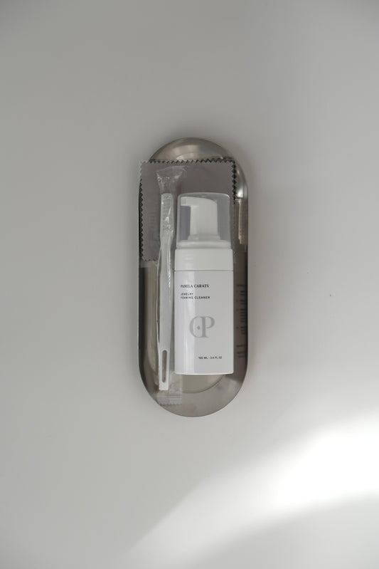 Jewelry Foaming Cleaner
