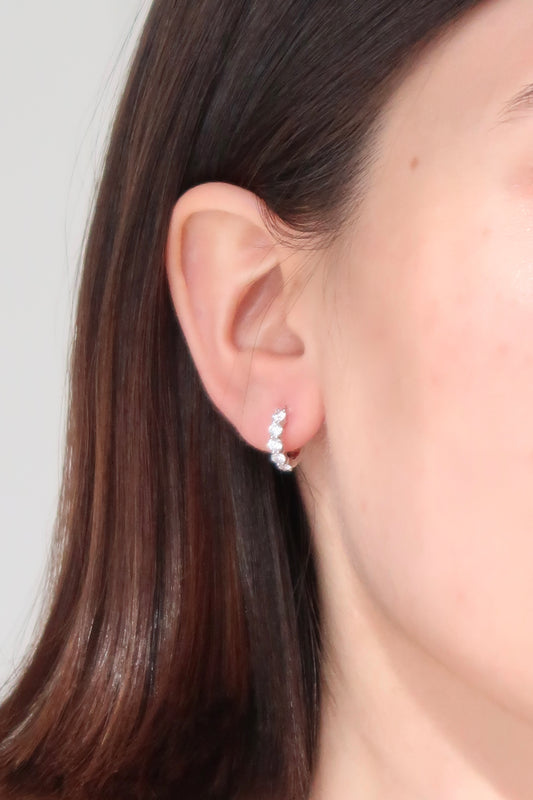 Diamond Hoops