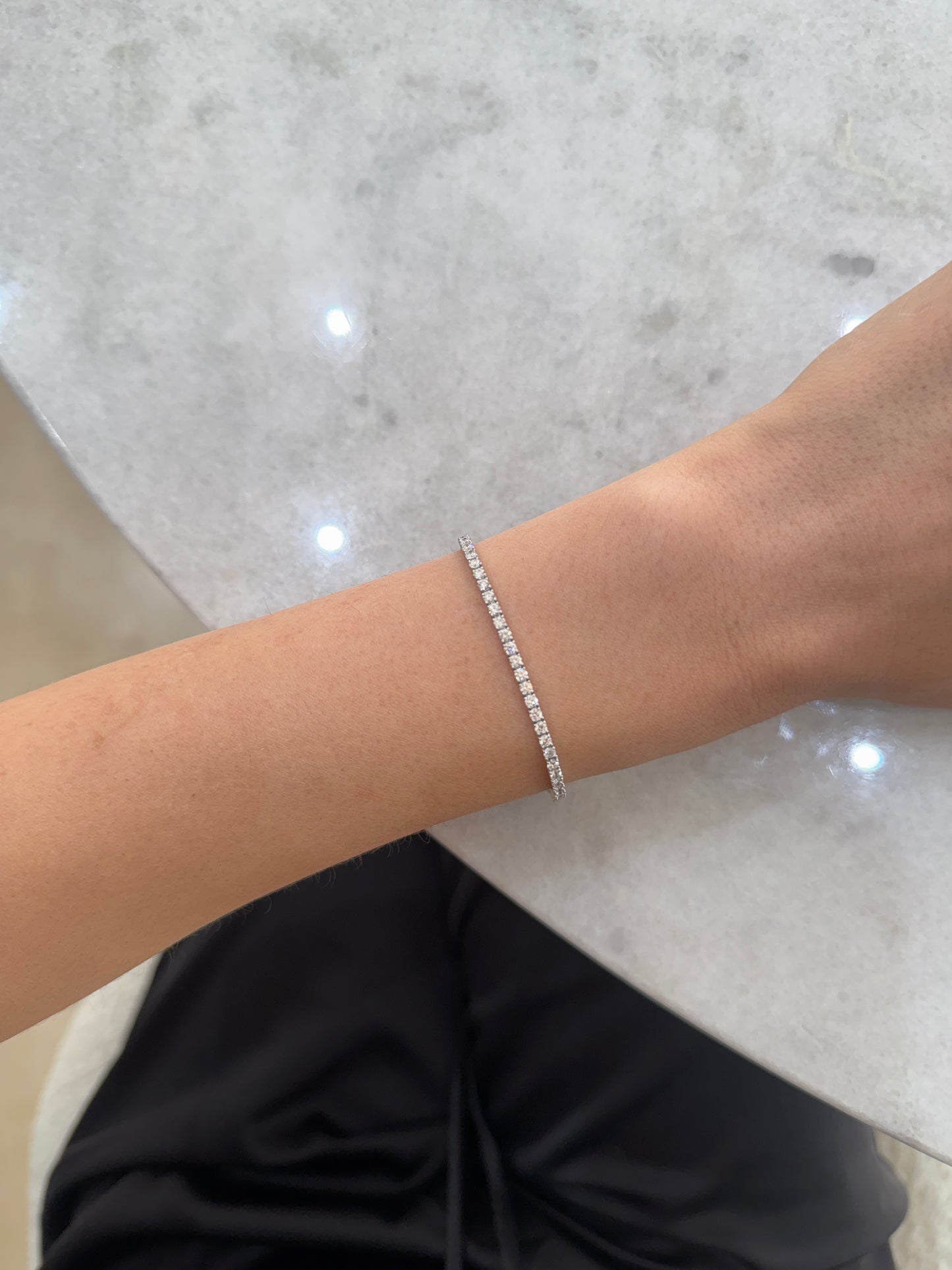 Tennis Bracelet 3.00 ct