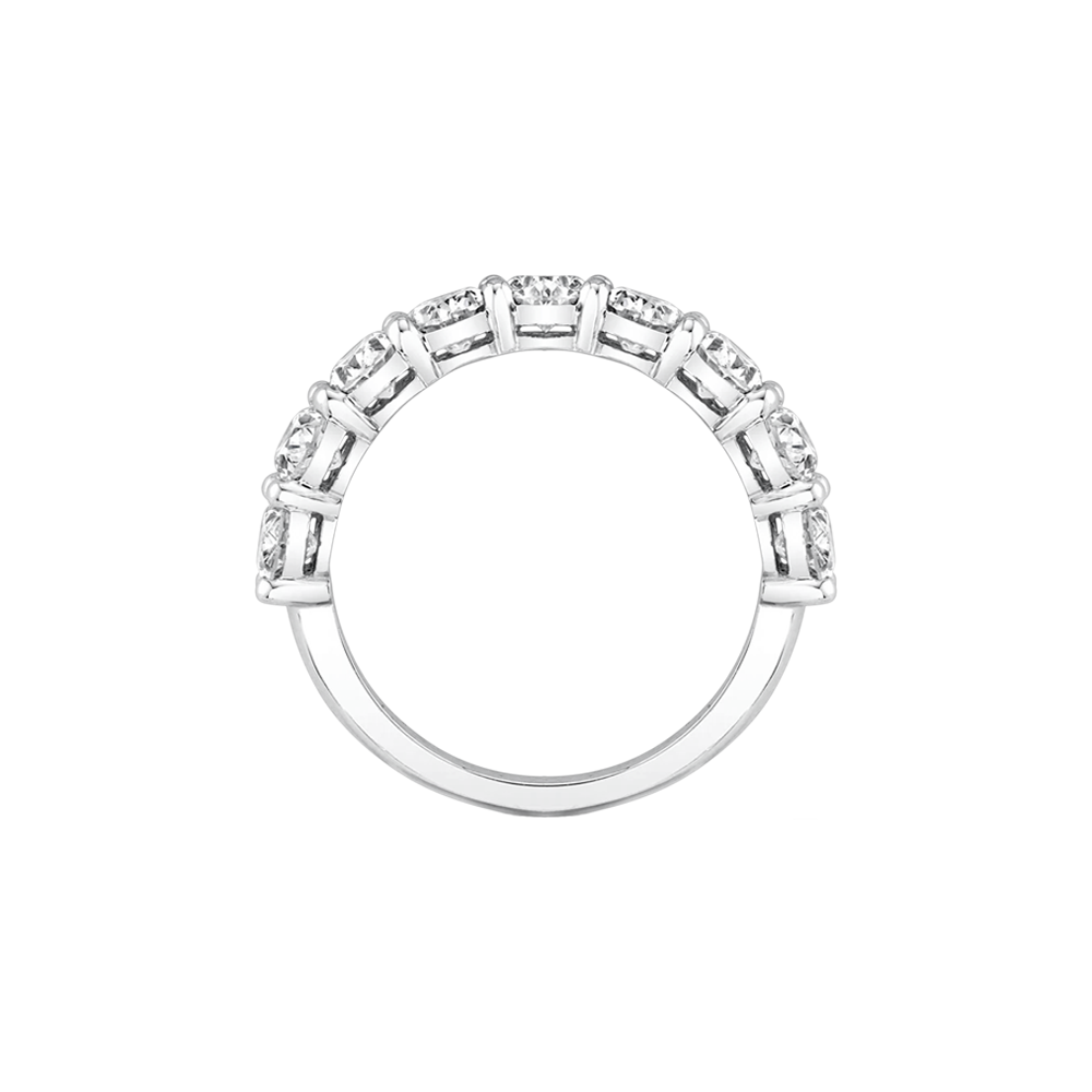 Oval Band 3.00 ct