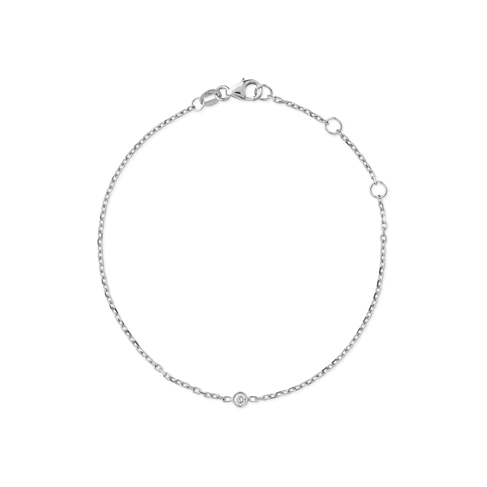 Bezel Bracelet