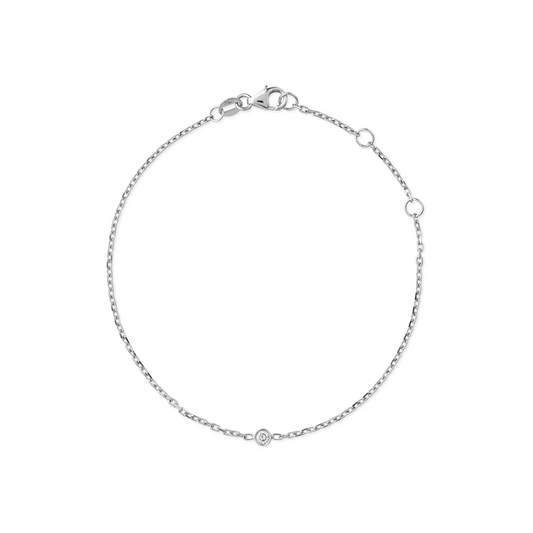 Bezel Bracelet