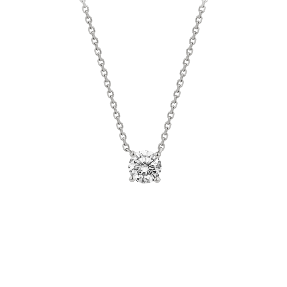 Solitaire Pendant 1.00 ct