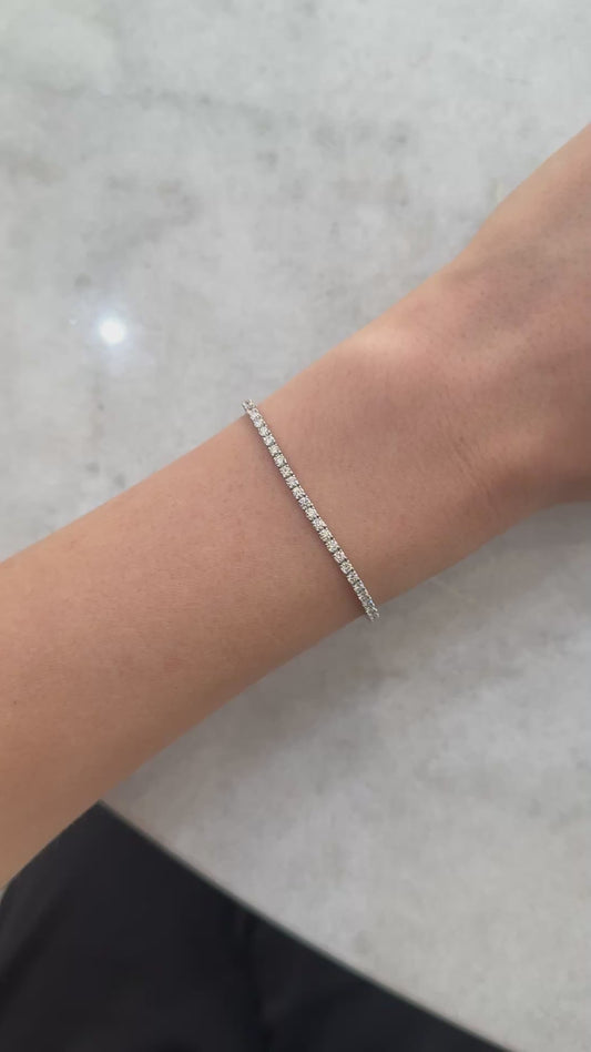 Tennis Bracelet 3.00 ct